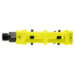 Педали Éclat Contra 9/16´´, желтый - фото 4