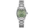 Унисекс часы Hamilton, зеленый dial - фото