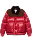 Moncler куртка Vajolet, красный - фото