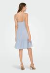 Платье ONLY Day dress, Soft Chambray/Light Blue - фото 3