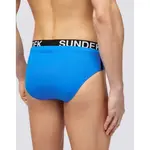 Плавки Sundek Logo, синий - фото 3