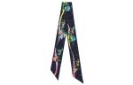 HERMES Шёлковый шарф, Multicolor - фото 5