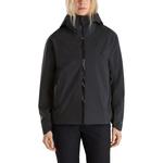Куртка женская Arcteryx Coelle Lightweight, черный - фото 3