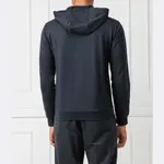 Толстовка обычного кроя Ea7, синий - фото 3