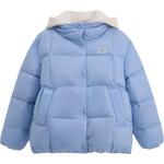 Детская утепленная куртка GAP, светло-желтый - фото 3