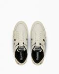 Кроссовки CC OX Low-Cut Converse, цвет Off-White/Black - фото 5