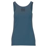 Футболка Karpos Anemone Tank , синий - фото 4