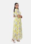 Платье Elara Maxi dress, Gelb/Yellow - фото 4