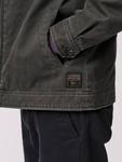 Куртка Newland Harrington Aubin, Washed Black - фото 5