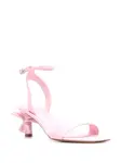 Босоножки Candy Le Silla, розовый - фото 2