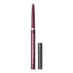 Карандаш для губ Lipglazer Glossy Liner MAC, NIGHTMOTH (blackened plum) - фото