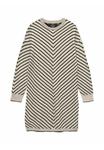 Платье Vero Moda VMCAPRICORN KURZES, Birch/Mottled Beige - фото 5