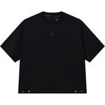 Футболка женская SPYDER, черная - фото