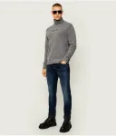 Водолазка Guess Jeans, серый - фото 2