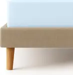 Простыня на подгонке, трикотаж премиум-класса, Hornisch - фото 3