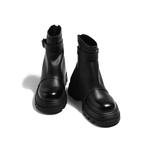 Ботинки Челси женские Mis. Danny, бежевый - фото 2