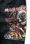 Брюки-карго Iron Maiden Pure Slim Trousers, черный - фото 4
