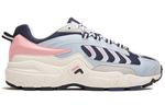 Кроссовки retro shoe blue pink Fila, синий - фото 2