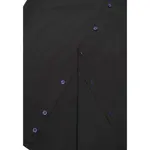 Рубашка с длинными рукавами Rusty Neal и галстуком, синий - фото 4