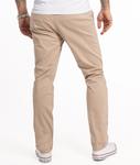 Брюки чинос Indumentum Stoffhose, бежевый - фото 3