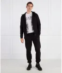 Футболка Regular fit Ea7, белый - фото 2