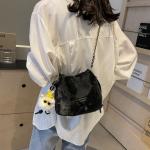 Barang Bear Женская сумка через плечо, Black+Charm - фото 10