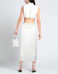 Юбка Roberto Collina, белый - фото 3