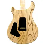 PRS Wood Library Custom 24 10-Top Quilted Maple - Нефритовый (Естественная спинка) - фото 2