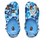 Crocs x A Bathing Ape Clog 'Oxygen' - фото 4