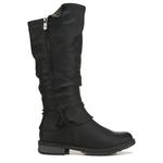 Женские высокие ботинки Museropett Rope Patrizia, черный - фото 2