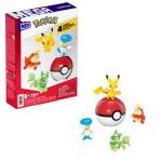 Mega Construx Pokemon Команда региона Палдеа Mattel - фото