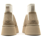 Кроссовки classic mini dipper sunwave boot Ugg, бежевый - фото 3