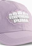Бейсболка Puma RIPNDIP, Plum Jam/White - фото 4