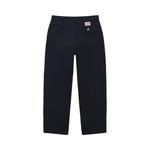 Брюки рабочие Stussy, черные - фото 2