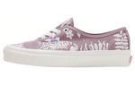 Кроссовки Authentic Vans 44 Dx 'Anaheim Factory - Floral Purple' - фото 6