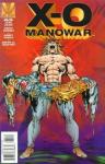 X-o Manowar #65 (VALIANT) - фото