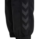 Брюки Hummel Travel Woven, черный - фото 4