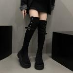 Сапоги женские Take The Qin, коричневый - фото 15