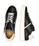 Кожаные кроссовки La Martina, черный - фото 4