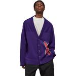 Y-3 Джемпер Unisex Navy Blue - фото 4