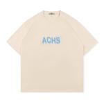 Футболка унисекс Achs Awake, розовый - фото 29