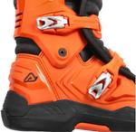 Мотокроссовые ботинки Acerbis whoops, Orange/Black - фото 4