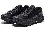 Agility Peak 5 GORE-TEX «Тройной черный» Merrell - фото 3
