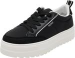 Кроссовки HUGO Women's Low-top, Black 1 - фото