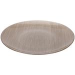 Тарелка Mondex, 32 см, цвет Champagner - фото