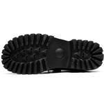 Повседневные туфли мужские черные SHUPATE - фото 5