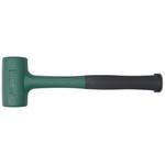 SATA Tools Противоударный резиновый молоток 45 мм 92902 - фото 5