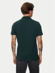 Поло slim fit PH4012 Lacoste, зеленый - фото 3