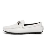 British knights Повседневные туфли мужские белые - фото