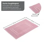 Коврик для ванной Sleepling, розовый - фото 2